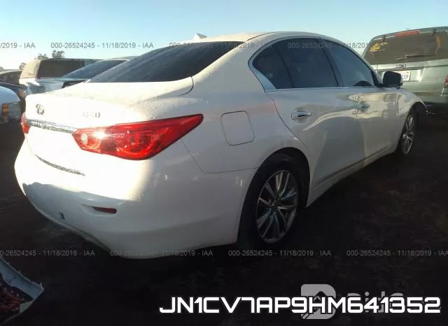 JN1CV7AP9HM641352 фото 5