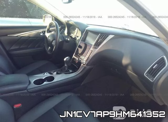 JN1CV7AP9HM641352 фото 6