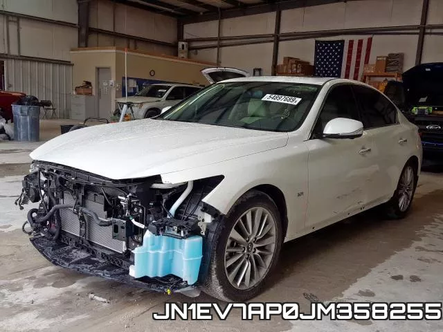 JN1EV7AP0JM358255 фото 3