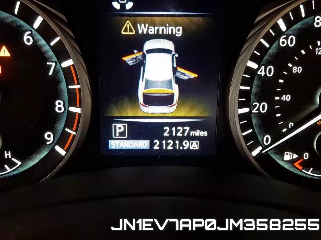 JN1EV7AP0JM358255 фото 9