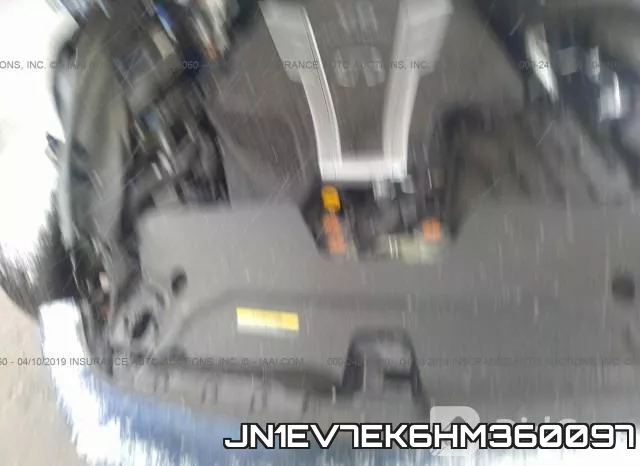 JN1EV7EK6HM360097 фото 2