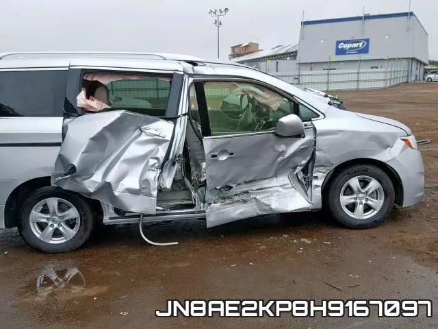 JN8AE2KP8H9167097 фото 10
