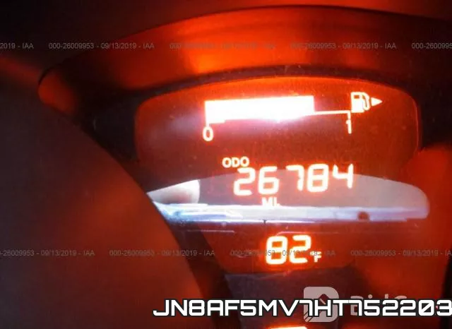 JN8AF5MV7HT752203 фото 8