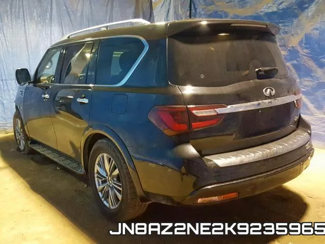 JN8AZ2NE2K9235965 фото 4