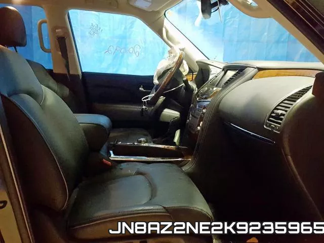 JN8AZ2NE2K9235965 фото 6