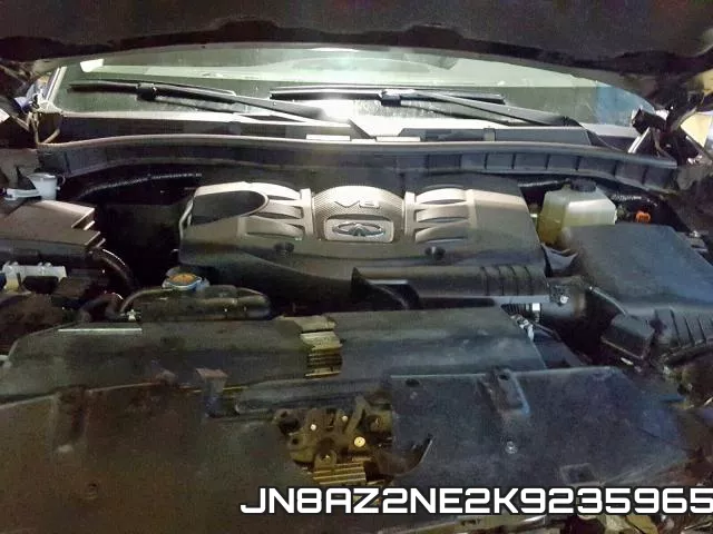 JN8AZ2NE2K9235965 фото 8