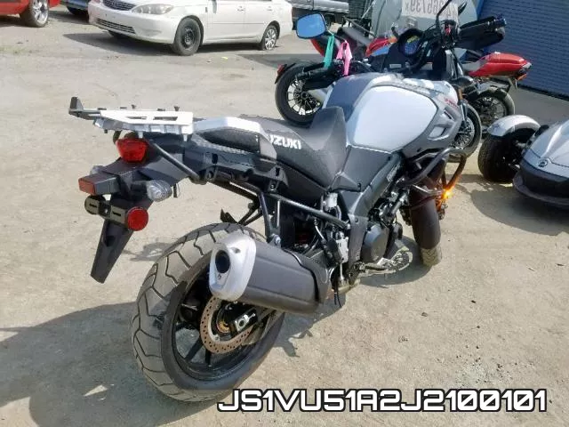 JS1VU51A2J2100101 фото 5