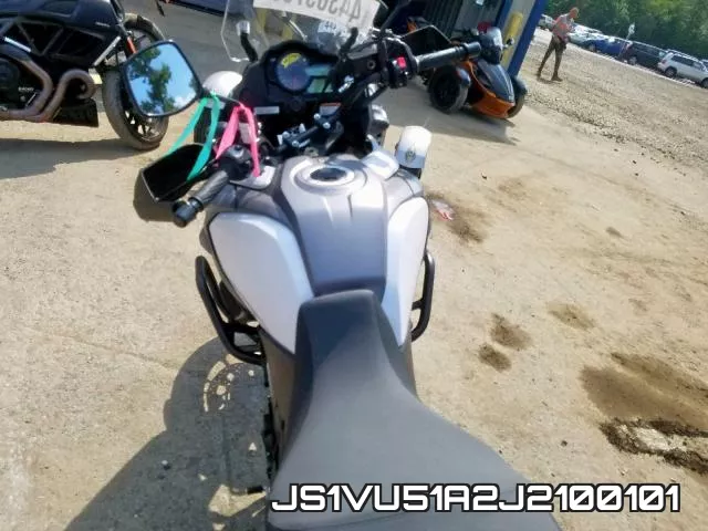 JS1VU51A2J2100101 фото 6