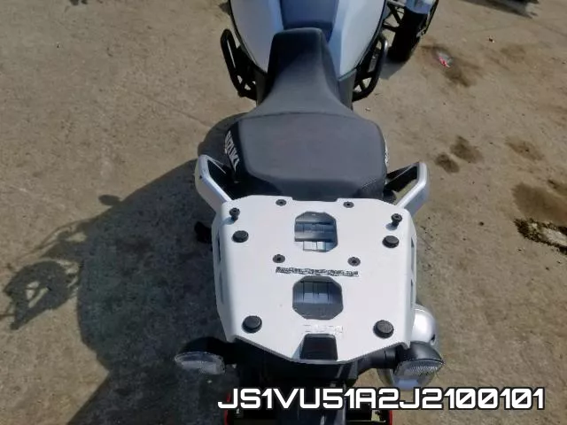 JS1VU51A2J2100101 фото 7
