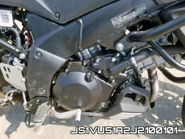 JS1VU51A2J2100101 фото 8
