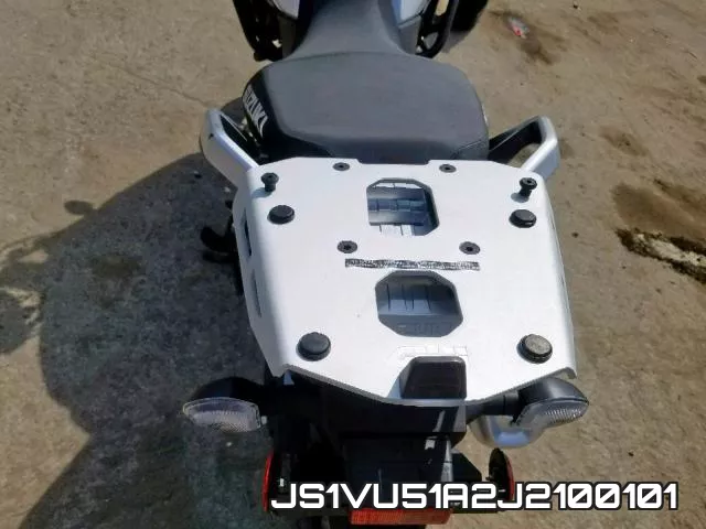 JS1VU51A2J2100101 фото 10