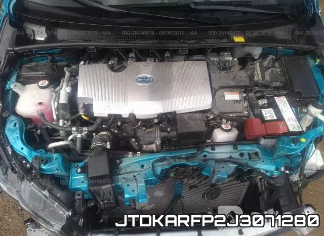 JTDKARFP2J3071280 фото 2