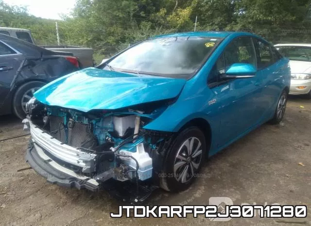 JTDKARFP2J3071280 фото 3