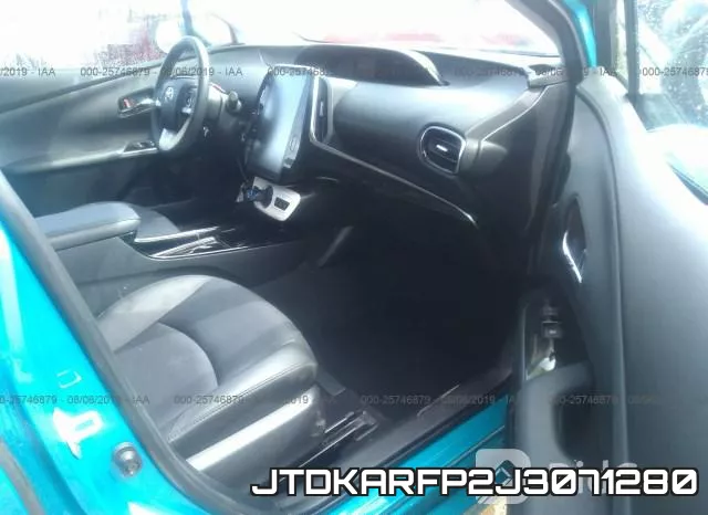 JTDKARFP2J3071280 фото 6