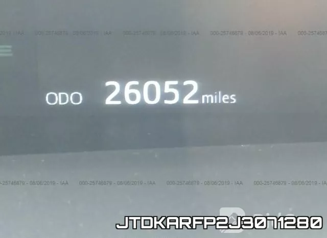 JTDKARFP2J3071280 фото 8
