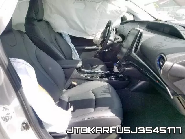 JTDKARFU5J3545177 фото 6