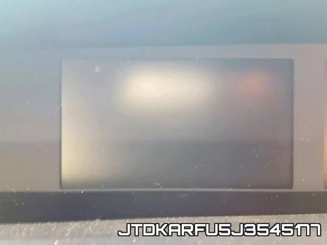 JTDKARFU5J3545177 фото 8