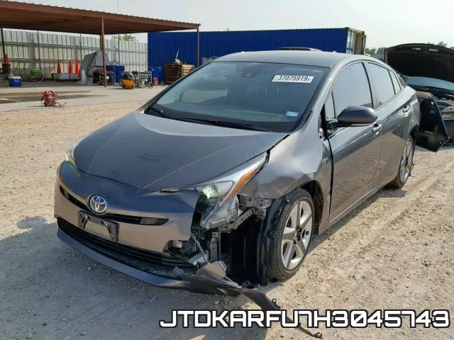 JTDKARFU7H3045743 фото 3