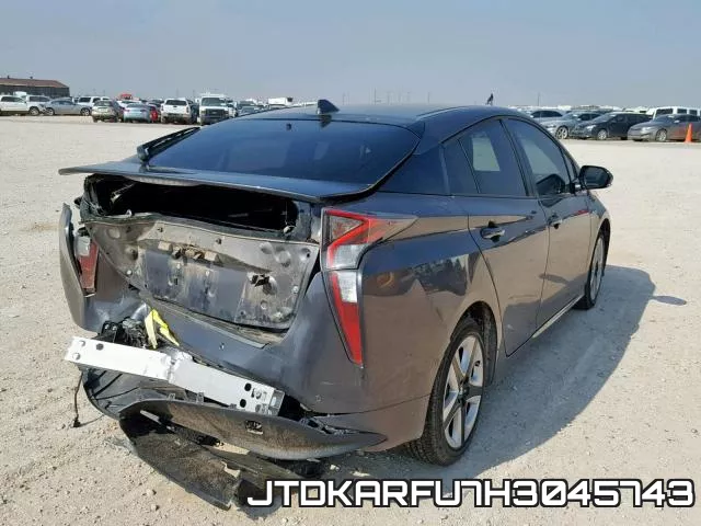 JTDKARFU7H3045743 фото 5