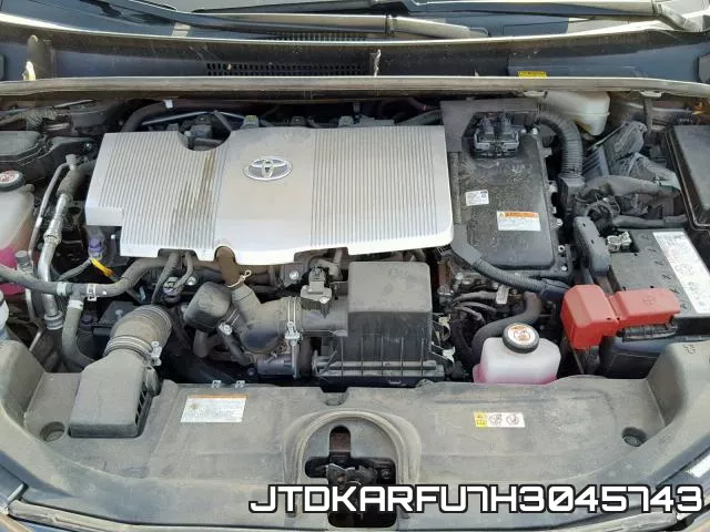 JTDKARFU7H3045743 фото 8