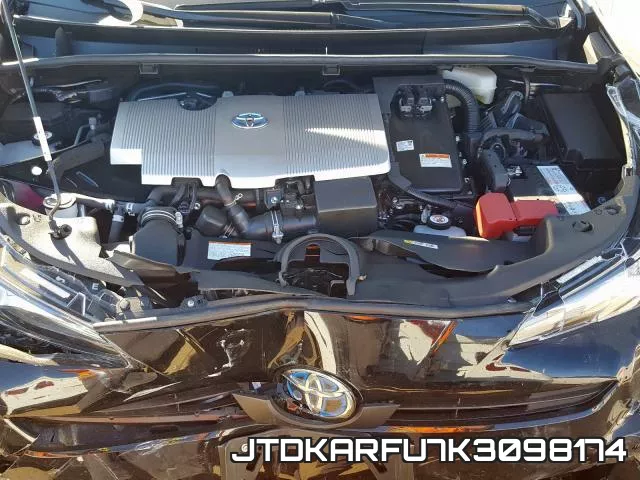 JTDKARFU7K3098174 фото 8