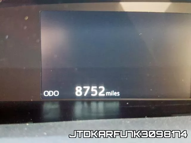 JTDKARFU7K3098174 фото 9