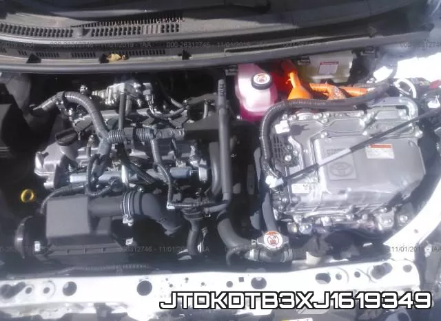 JTDKDTB3XJ1619349 фото 2