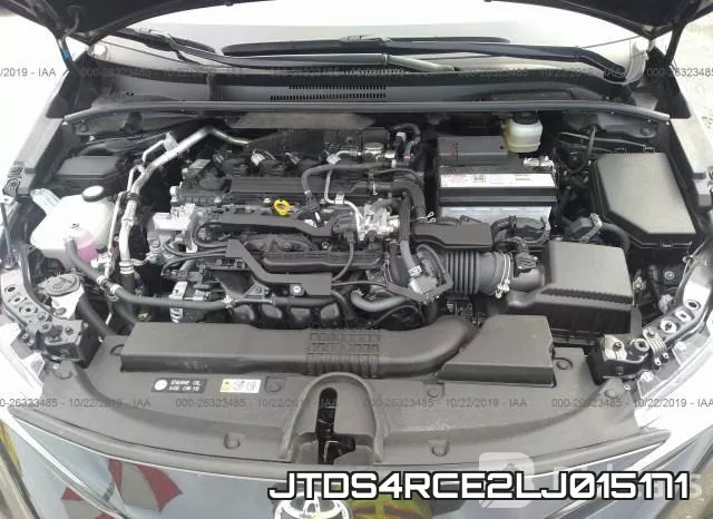 JTDS4RCE2LJ015171 фото 2