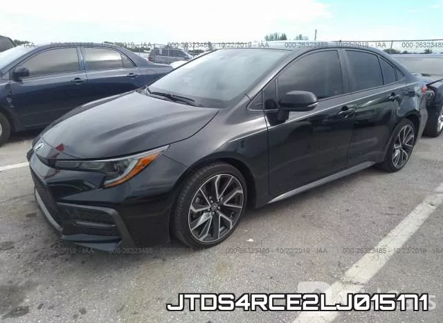 JTDS4RCE2LJ015171 фото 3