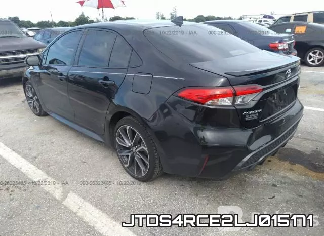 JTDS4RCE2LJ015171 фото 4