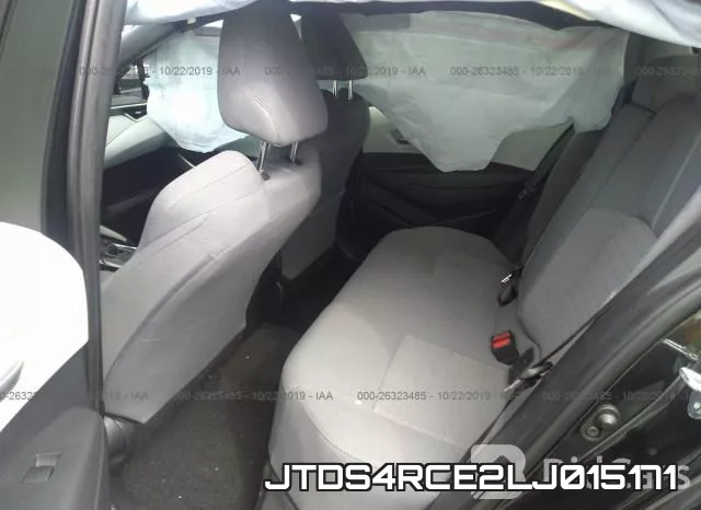 JTDS4RCE2LJ015171 фото 8