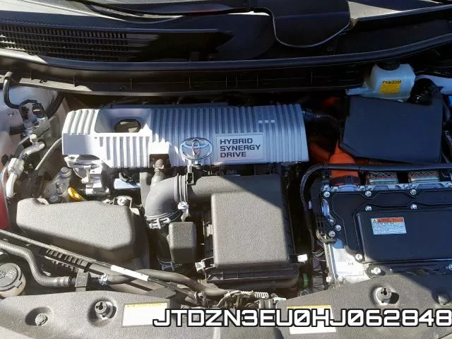JTDZN3EU0HJ062848 фото 8
