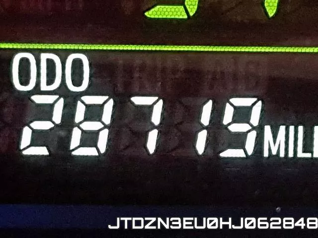 JTDZN3EU0HJ062848 фото 9