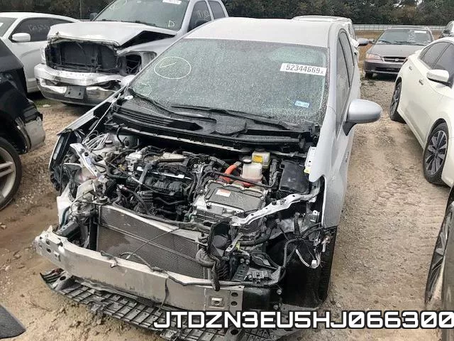 JTDZN3EU5HJ066300 фото 3