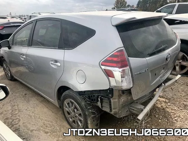 JTDZN3EU5HJ066300 фото 4