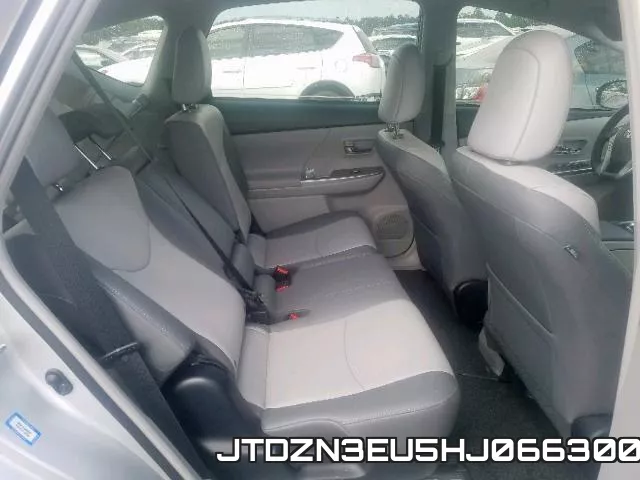 JTDZN3EU5HJ066300 фото 7