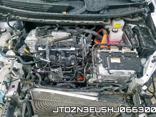 JTDZN3EU5HJ066300 фото 8