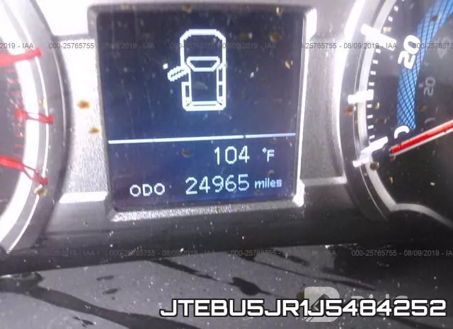 JTEBU5JR1J5484252 фото 8