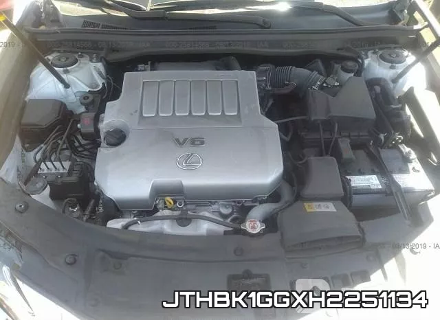 JTHBK1GGXH2251134 фото 2