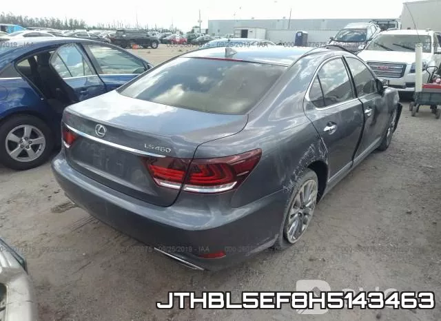 JTHBL5EF8H5143463 фото 5