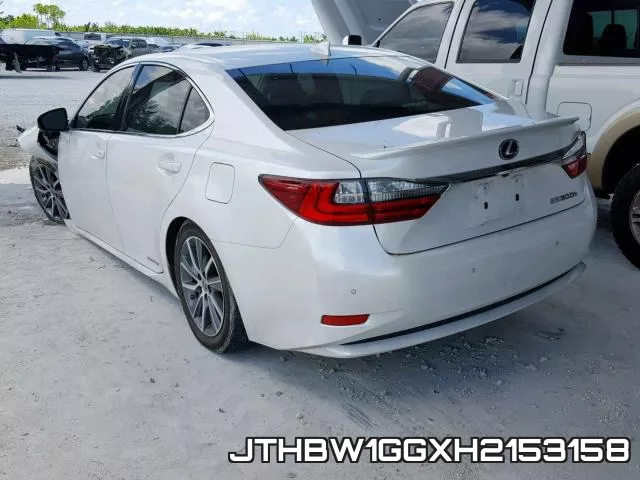 JTHBW1GGXH2153158 фото 4