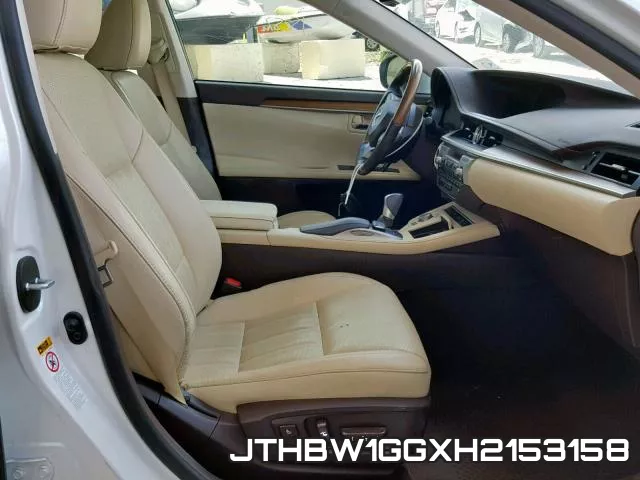 JTHBW1GGXH2153158 фото 6