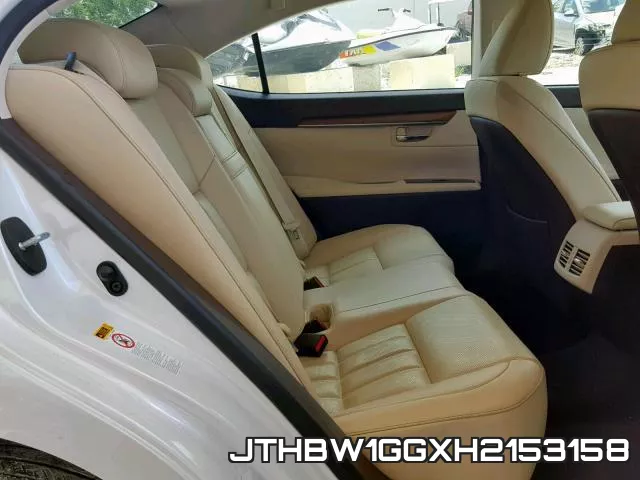 JTHBW1GGXH2153158 фото 7