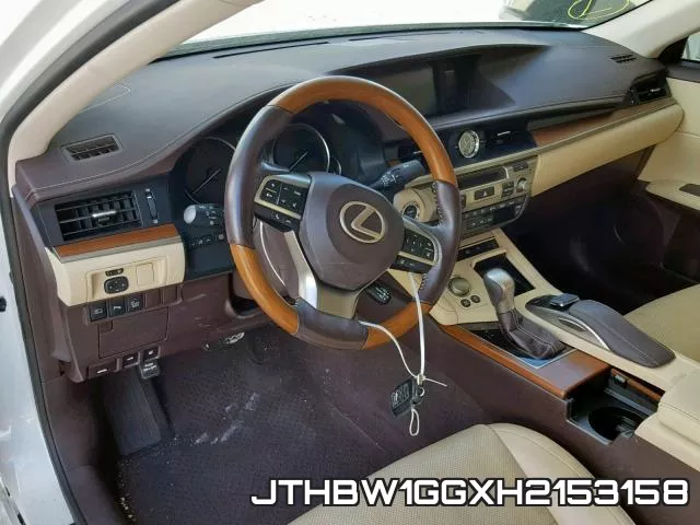 JTHBW1GGXH2153158 фото 10