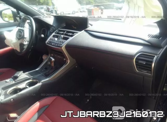 JTJBARBZ3J2160172 фото 6