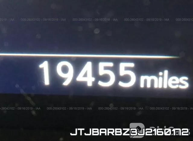 JTJBARBZ3J2160172 фото 8