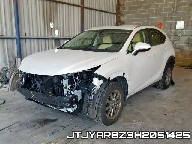 JTJYARBZ3H2051425 фото 3