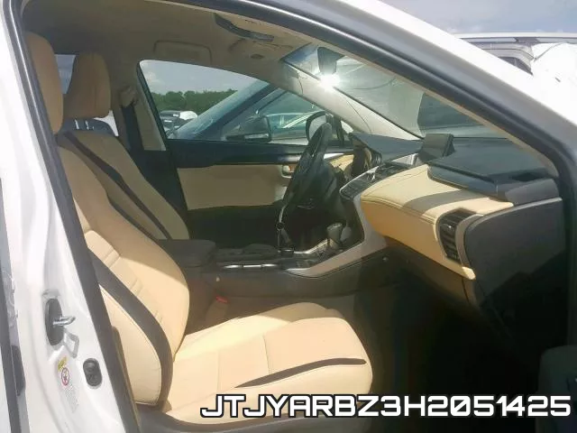 JTJYARBZ3H2051425 фото 6