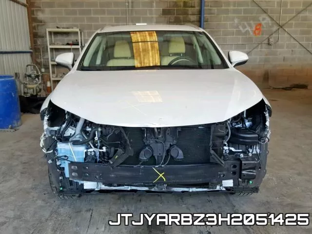 JTJYARBZ3H2051425 фото 10