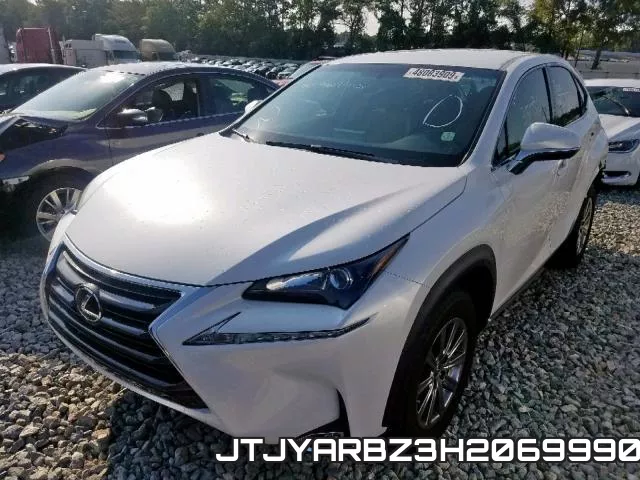JTJYARBZ3H2069990 фото 3